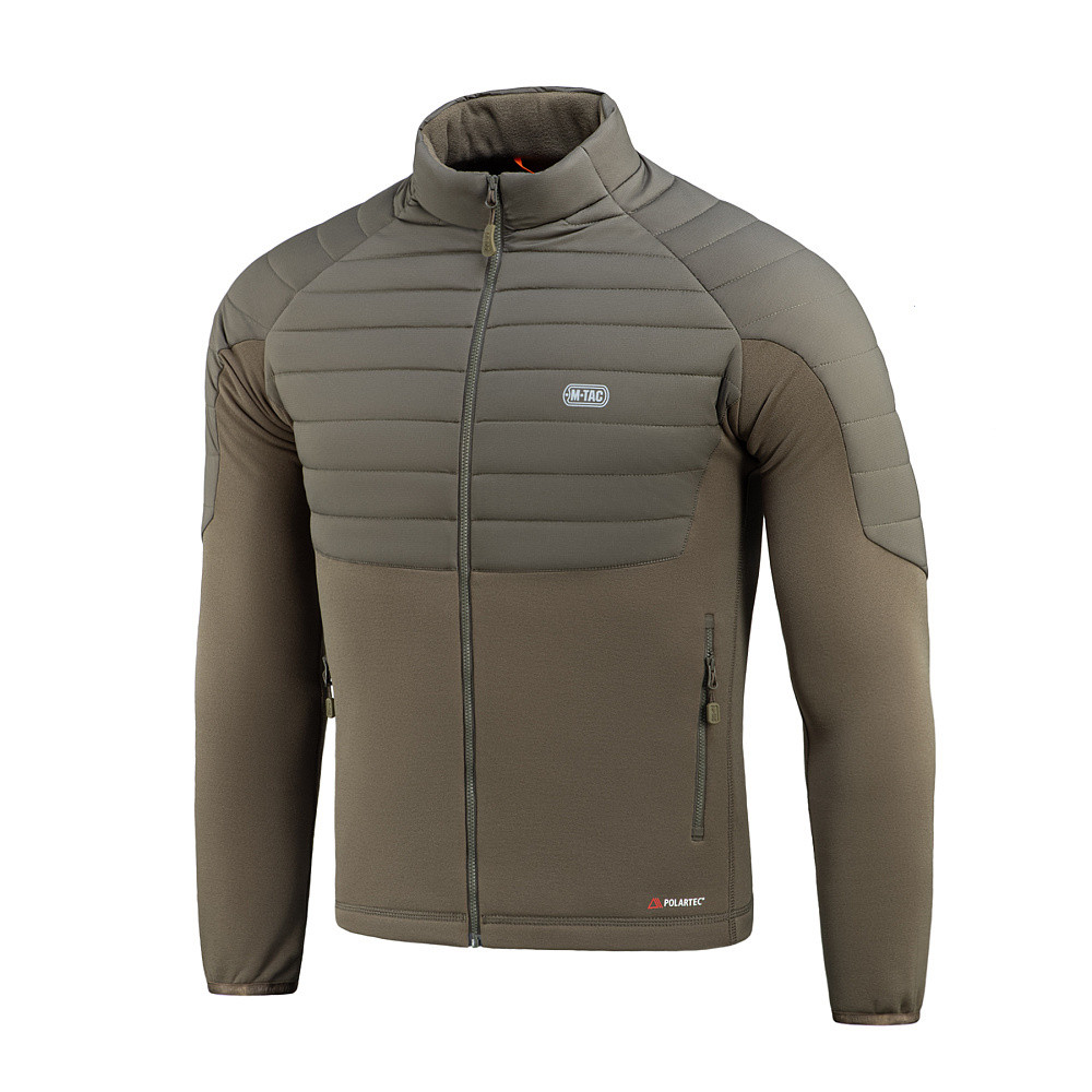 M-Tac кофта Berserk Polartec Dark Olive