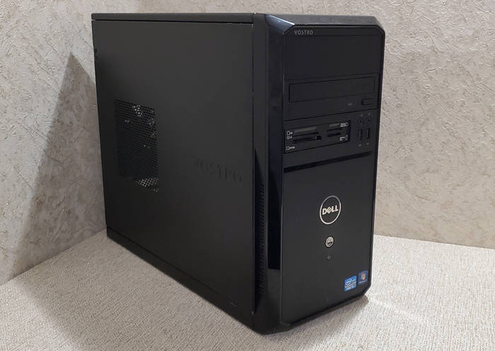 ПК Dell Vostro Core i7 3th gen 3.40Ghz/6GB/500GB/HD Graphics (ID ...