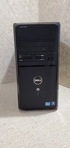 ПК Dell Vostro Core i7 3th gen 3.40Ghz/6GB/500GB/HD Graphics (ID ...