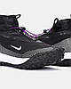 Зимові Чоловічі Кросівки Nike ACG Mountain Fly Gore-Tex Black / Найк АСГ Маунтін Флай Гор Текс Чорні з Білим, фото 6