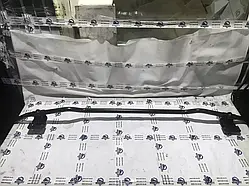 Підсилювач переднього бампера нижній Ford Transit з 2014- року, BK31-17B762-AB