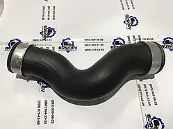 Патрубок інтеркулера Volkswagen Transporter T5 1.9TDI 7H0145709B CM53105