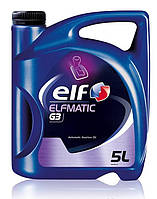 Трансмиссионное масло Elf ELFMATIC G3 ATF (5л.)