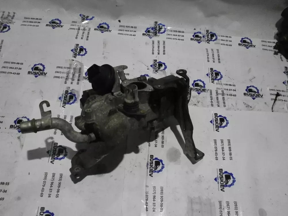 Клапан повернення відпрацьованих газів Ford Tourneo Connect 1,6 9802194080, фото 1