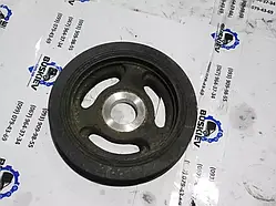 Шкив коленвала Ford Tourneo Connect 1,6 9654961080