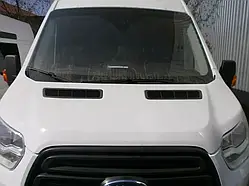 Капот Ford Transit 2014- рік