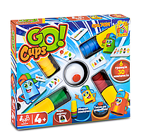 Настольная развлекательная игра "Go Cups" 7401. Настольная игра для большой компании