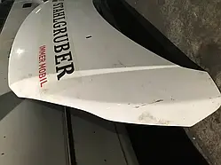 Капот Ford Transit після 2014 рік