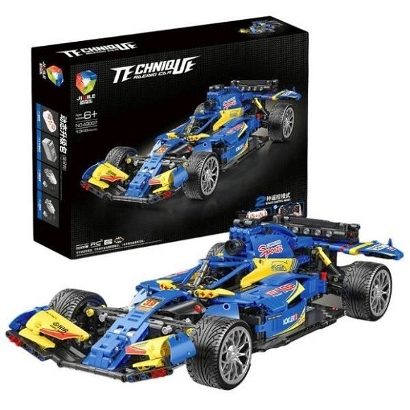 Дитяча машина конструктор