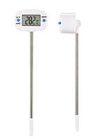 Цифровой электронный термометр от -50 до +300 градусов градусник bbq