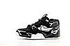 Чоловічі кросівки Nike Air Trainer 1 SP black white взуття Найк Аїр Трейнер чорно-білі весна осінь, фото 3