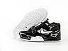 Чоловічі кросівки Nike Air Trainer 1 SP black white взуття Найк Аїр Трейнер чорно-білі весна осінь, фото 5