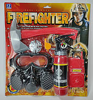 Ігровий набір пожежника 9006 A