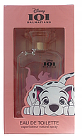 Детские духи 101 Dalmatians Eau De Toilette Vaporisateur Natural Spray Disney 50 мл