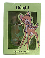 Детские духи Bambi Eau De Toilette Vaporisateur Natural Spray Disney 50 мл