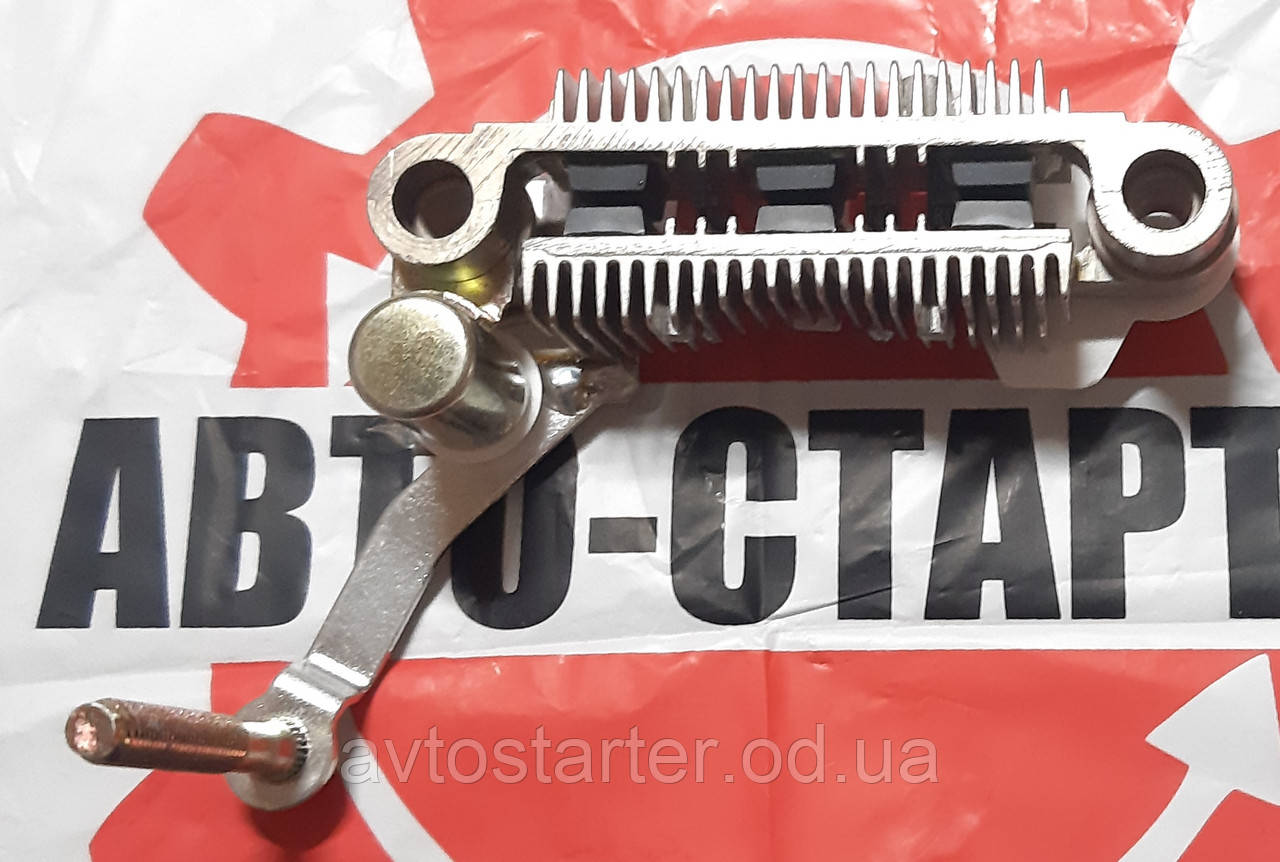 Діодний міст MAZDA 323, FAMILIA, MITSUBISHI CHARIOT, DELICA, EXPRESS, GALANT, L200, L300, MONTERO, NIMBUS