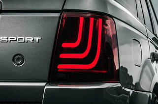 Тюнінг оптика Range Rover Sport ( 2005 - 2013 )