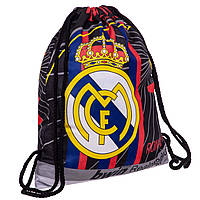 Рюкзак-мешок SP-Sport REAL MADRID RONALDO GA-4433-RMAD-4 синий-красный