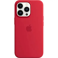 Silicone Case for iPhone 13 Pro Red/Красный
