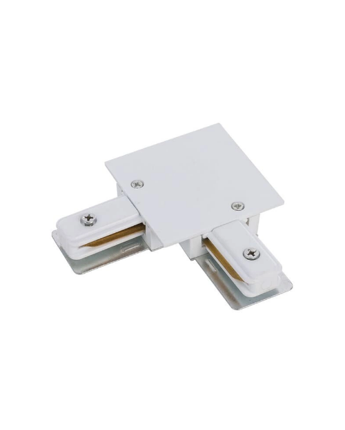 З'єднувач кутовий Nowodvorski 8970 Profile recessed l-connector IP20 Wh