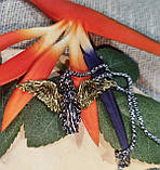 Кулон "Ангел-хранитель" золотистый от студии LadyStyle.Biz, фото 10