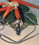 Кулон "Ангел-хранитель" золотистый от студии LadyStyle.Biz, фото 9