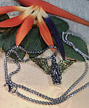 Кулон "Ангел-хранитель" золотистый от студии LadyStyle.Biz, фото 7