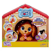 Интерактивная игрушка Little Live Pets My Puppy's Home Домик с сюрпризом