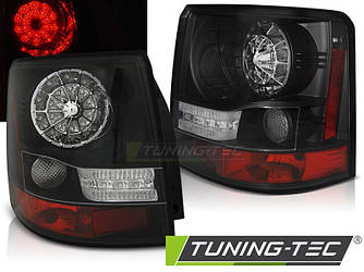 Ліхтарі стопи тюнінг оптика Range Rover Sport