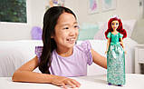 Лялька Аріель з блискучим одягом і аксесуарами Принцеси Дісней Disney Princess Ariel Fashion Doll, фото 6