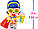 Кукла лол лавз мини LOL Surprise Mini Loves Mini Sweets, фото 6