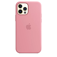 Silicone Case for iPhone 13 Pro Pink/Розовый