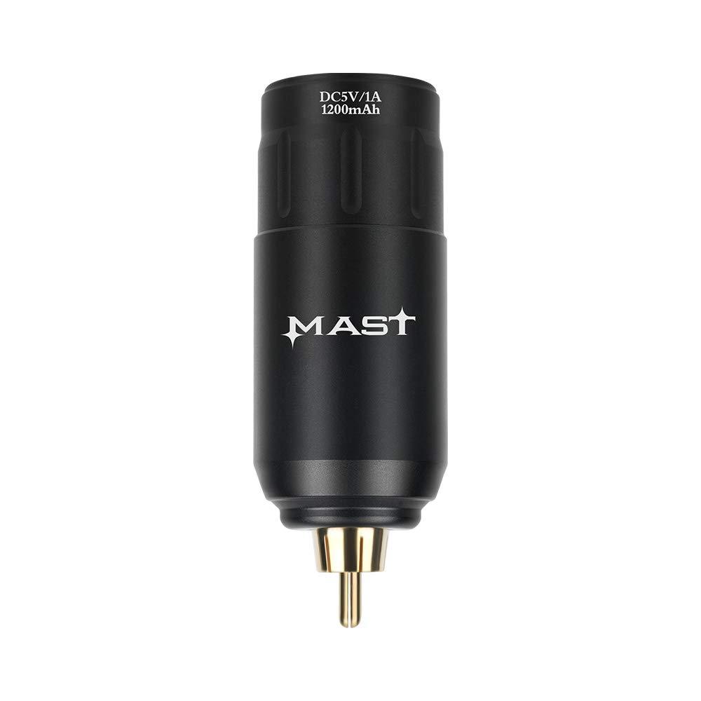 Бездротовий тату-блок Mast U1 Wireless (Black) від Dragonhawk