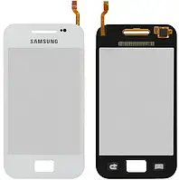 Сенсор тачскрин Samsung Galaxy Ace S5830i LaFleur белый