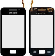 Сенсор тачскрин Samsung Galaxy Ace S5830i черный