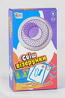 Настільна гра "Свiш візерунки" UKB-B 0037-1, "4FUN Game Club" 42 карти, українською мовою