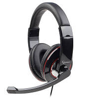 Гарнитура GEMBIRD MHS-001