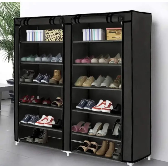 Тканинна шафа для зберігання взуття 2712