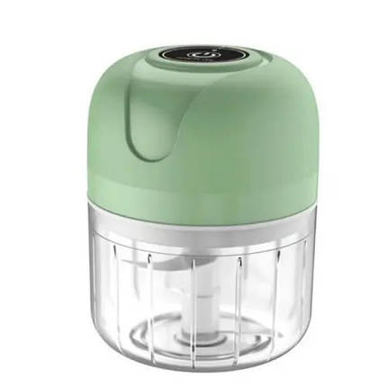 Кухонний мініблендер Mini processor of usb food, фото 1