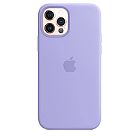 Silicone Case for iPhone 13 Pro Dasheen/Сиреневый