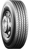 Б/у 315/80 R22,5 Bridgestone R297 154/150M б/у. Грузовая шина Bridgestone R297