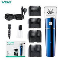 Машинка для стрижки тварин VGR V-098 Інструменти для стрижки собак Машинка для грумінгу