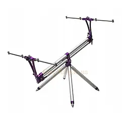 Род-Под Dayko Compact Bitubo Purple & Steel 3-4 вудилища