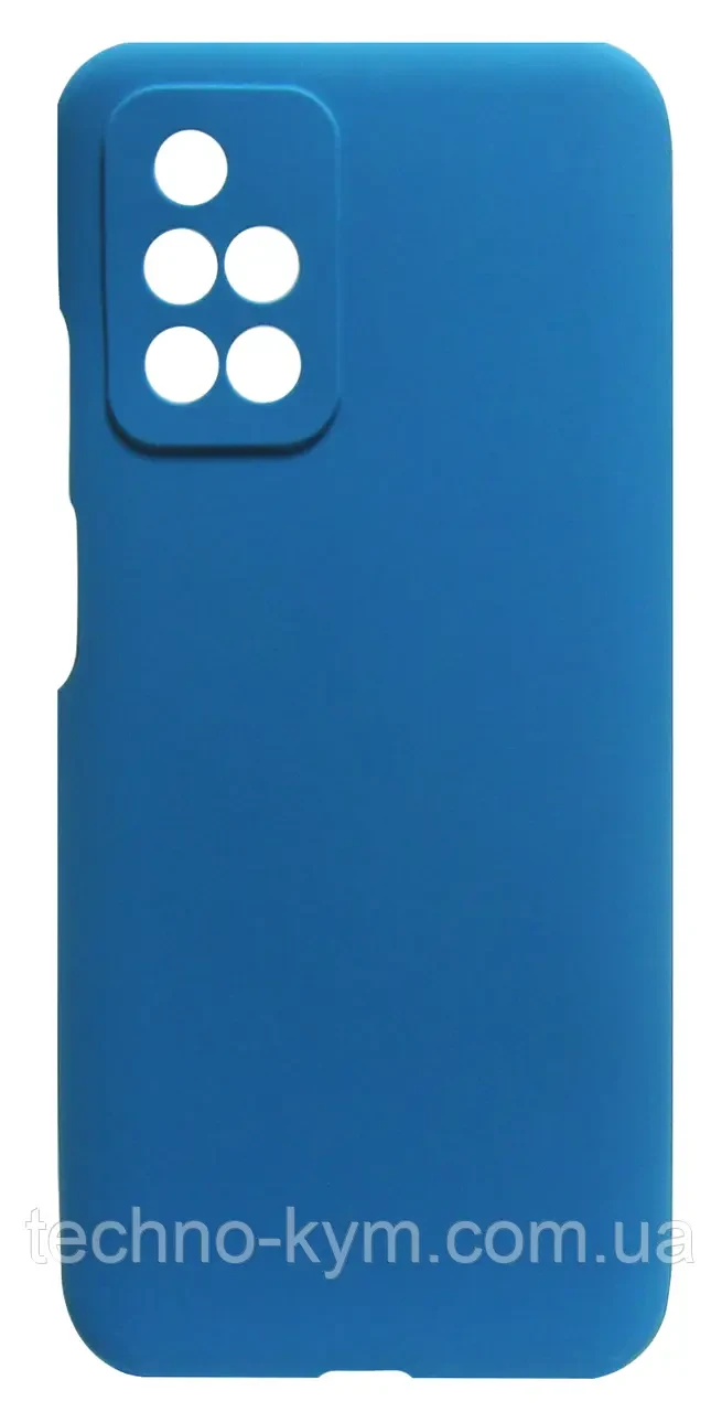 Накладка Xiaomi Redmi 10 Soft Case