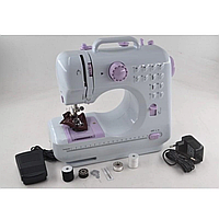 Швейная машинка SEWING MACHINE 505, 8 типов строчек