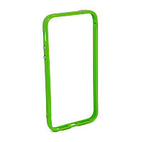 Бампер JCPAL Colorful 3 in 1 для Apple iPhone 5, 5s, SE (Set-Green)