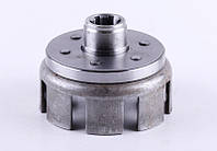 Корзина сцепления пустая (под шлицы диаметр 25 мм) - КПП Mini