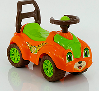 Беби машина Technok Toys "Кошечка" 3268, салатовый