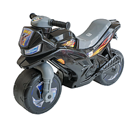 Каталка-толокар ORION "Ямаха" 501, черный (мотоцикл велобег)