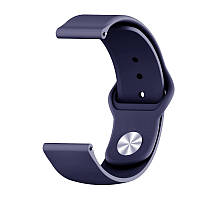 Ремінець Універсальний для Samsung Watch band DSJ-01-00T 20mm midnight blue ESW2321